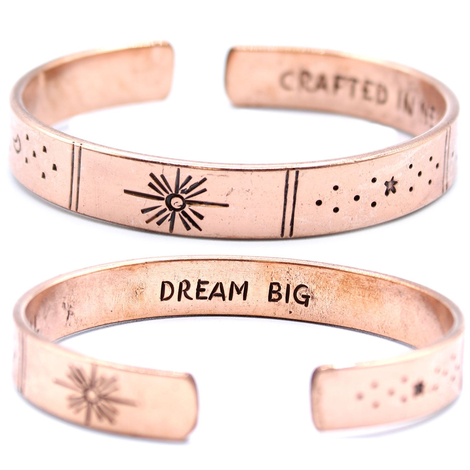 Inspiration Bracelet | Words Chosen by the Universe | 3