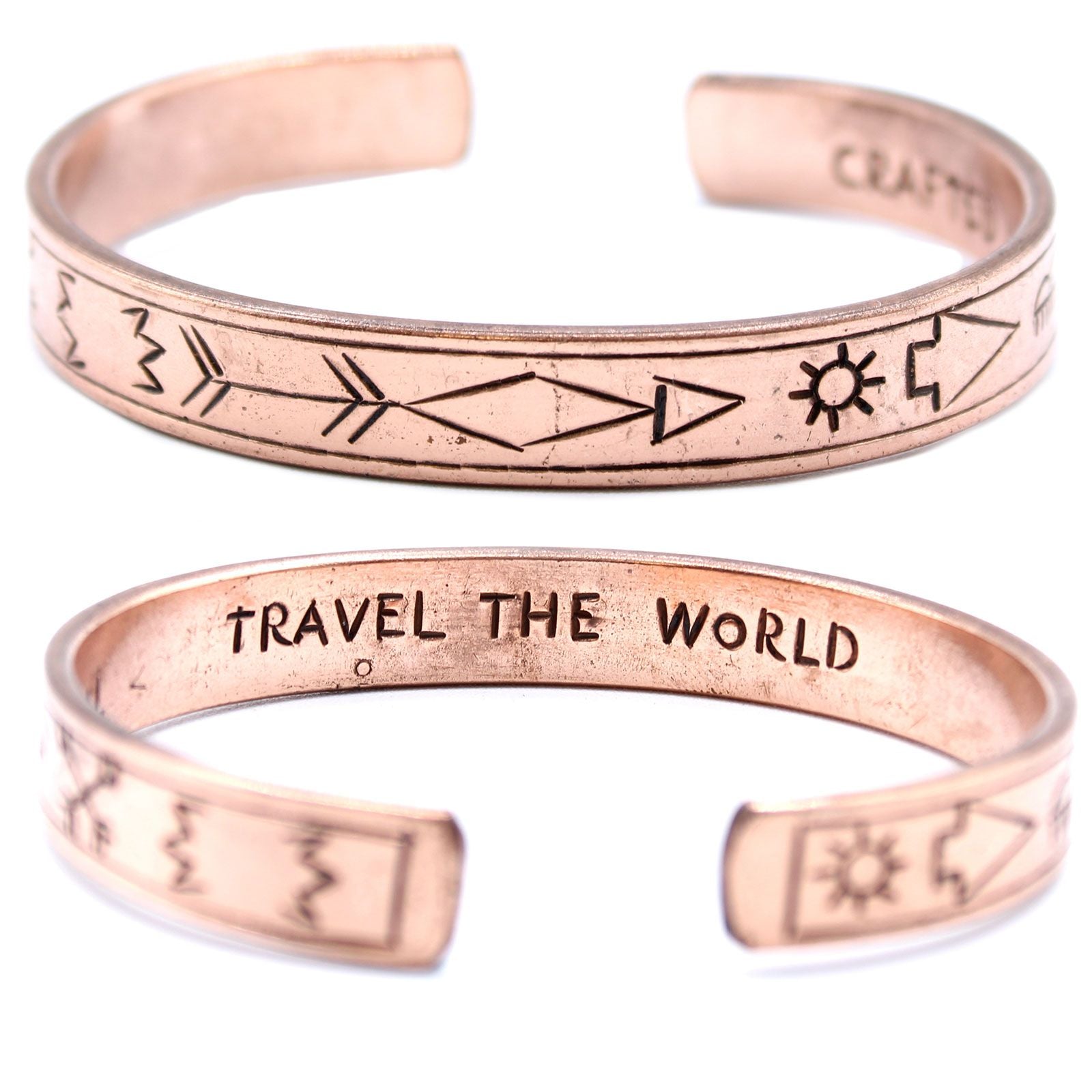 Inspiration Bracelet | Words Chosen by the Universe | 4
