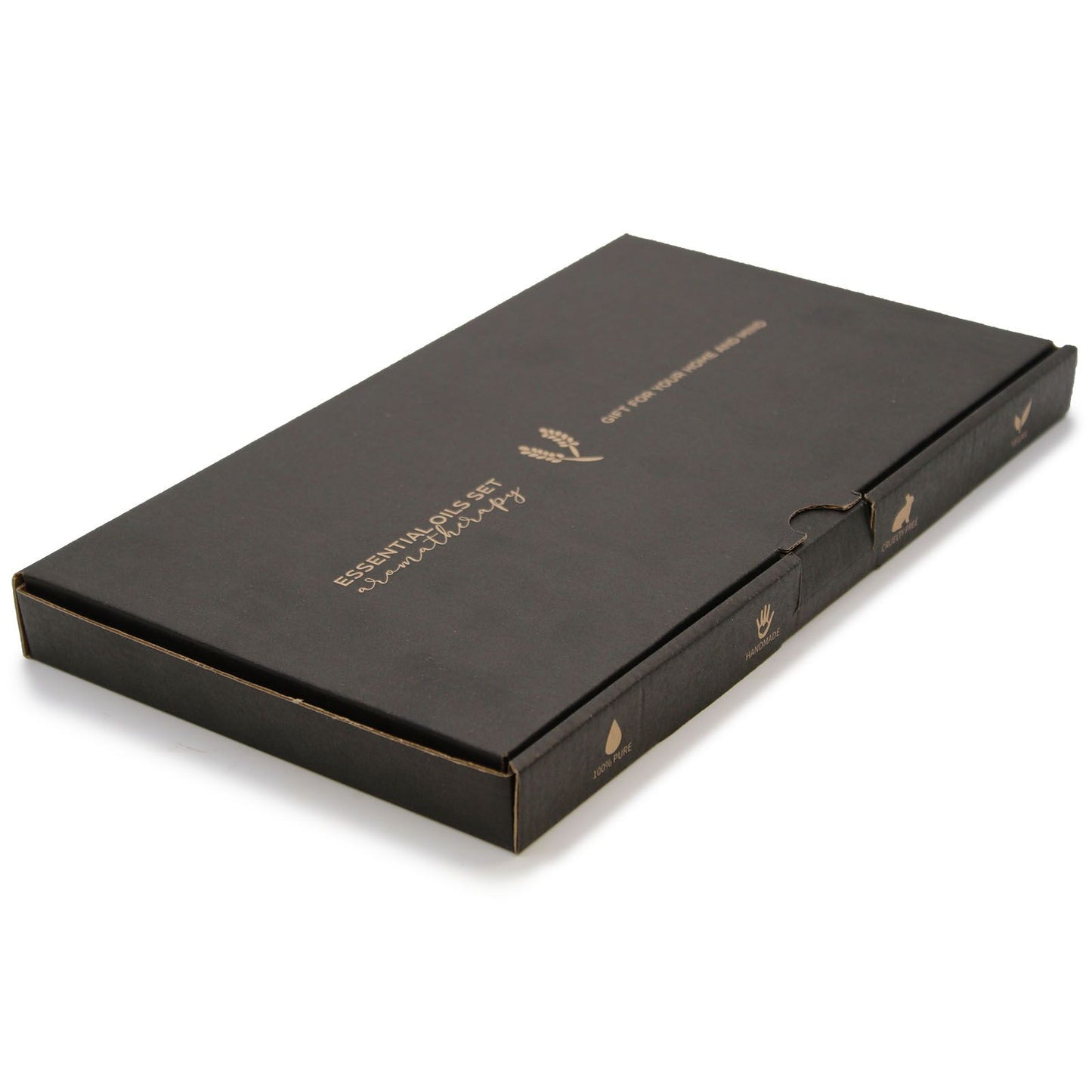 Aromatherapy Essential Oil Gift Set – Summer | Sunshine, Uplift & Radiant Energy | 4