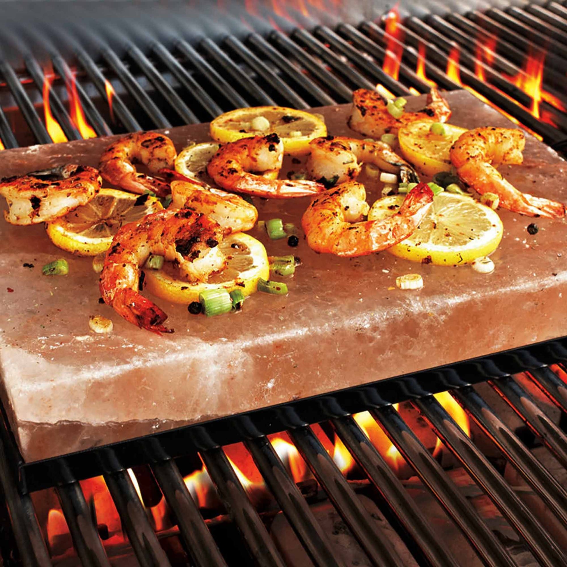 Himalayan Salt BBQ Cooking Plate | Purity, Flavour & Elemental Energy | 2