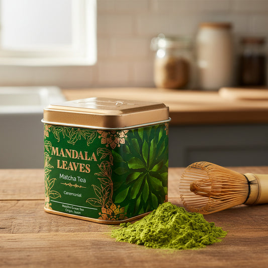Ceremonial Matcha Tea | Ritual Green Tea Powder