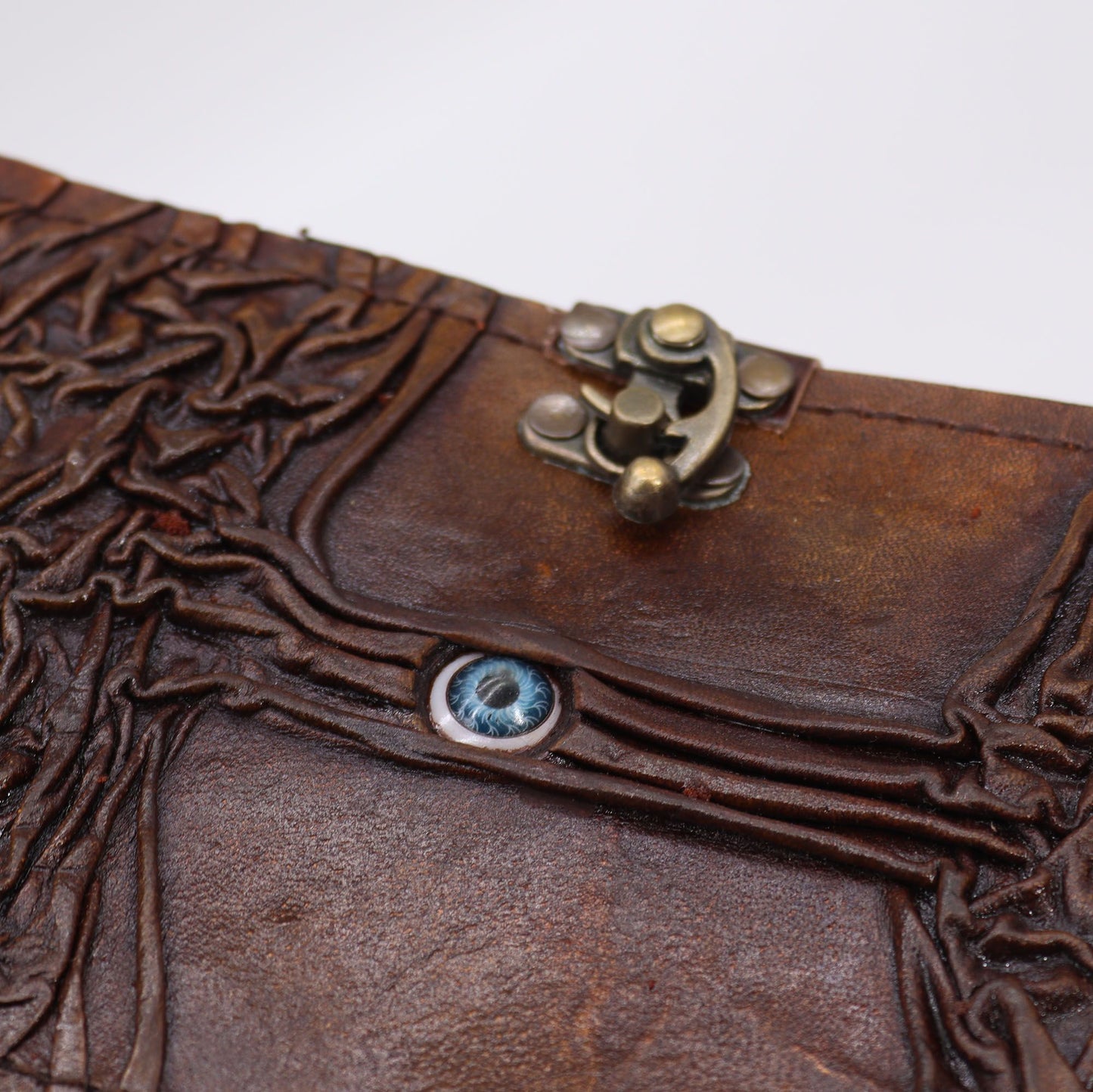 Black & Tan Journal – Evil Eye Design | Protection, Reflection & Artisan Craft | 2