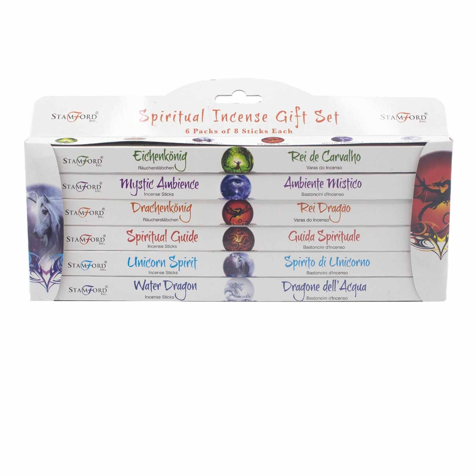 Stamford Gift Set - Spiritual | 1