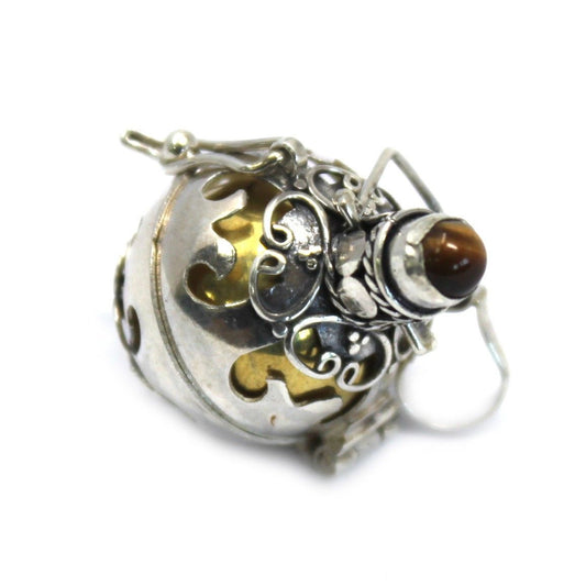 Silver Angel Bell | Protection | The Sound of Light | 2